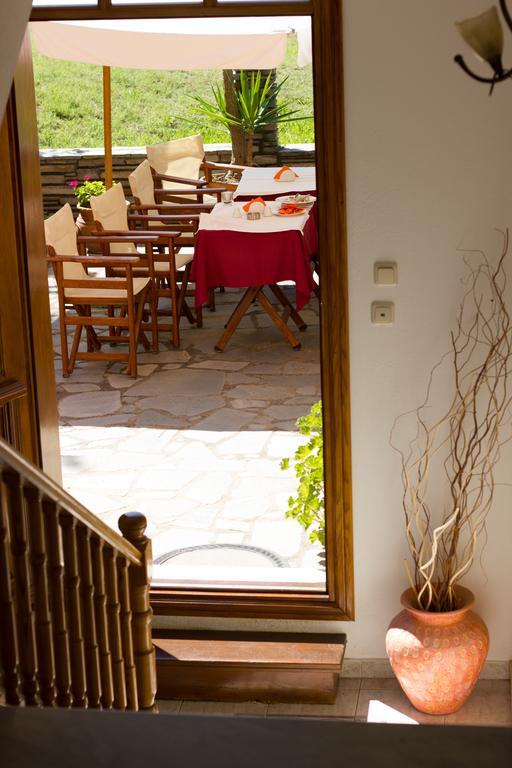 Hotel Ismini Amolianí Luaran gambar