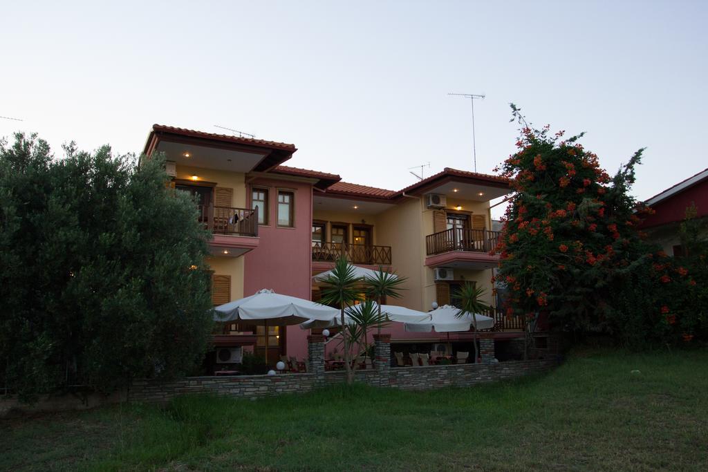 Hotel Ismini Amolianí Luaran gambar