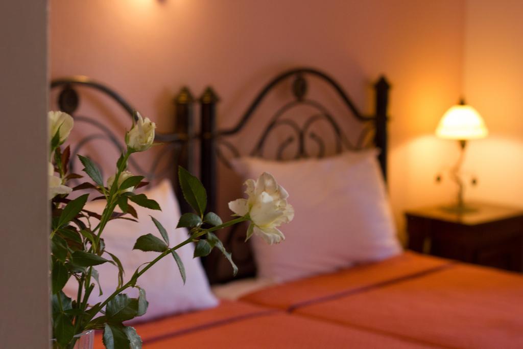 Hotel Ismini Amolianí Luaran gambar